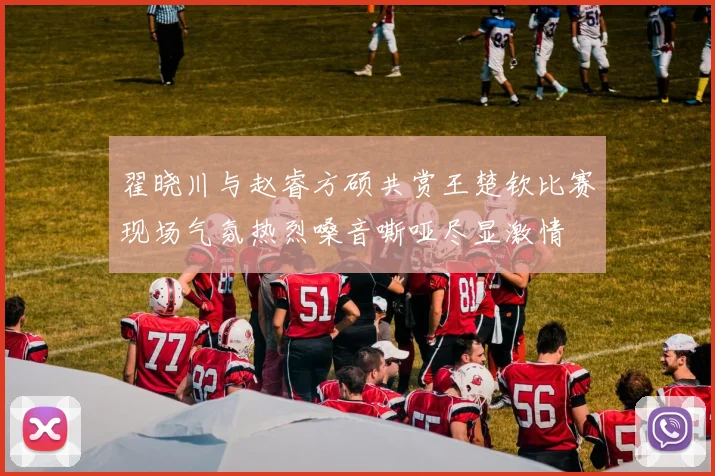 翟晓川与赵睿方硕共赏王楚钦比赛现场气氛热烈嗓音嘶哑尽显激情